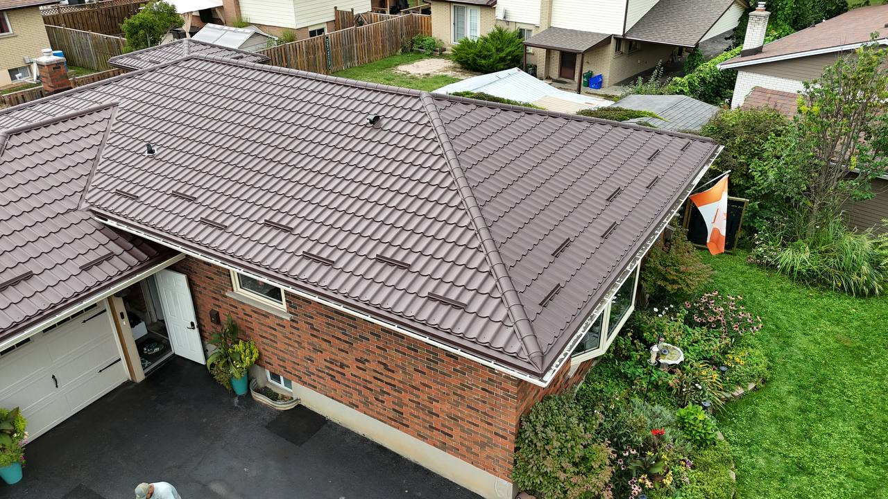 Lifetime Metal Roof
